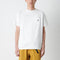 Gramicci One Point Pocket T-Shirt White